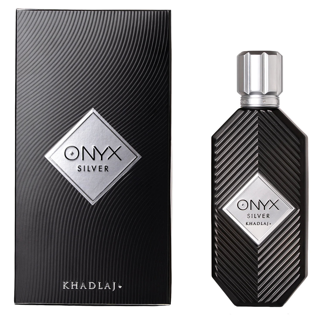KHADLAJ ONYX SILVER