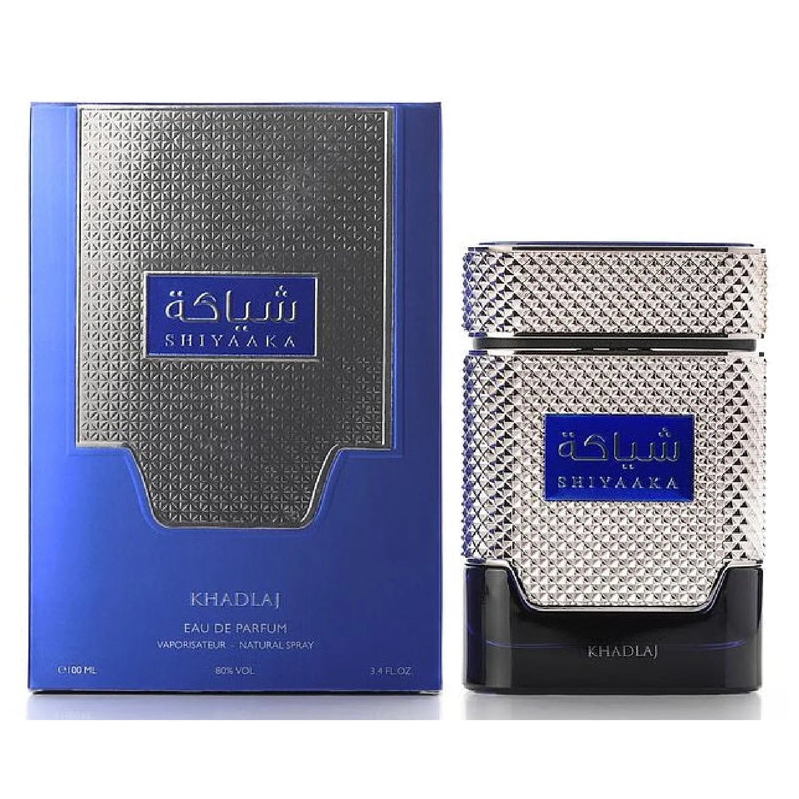 SHIYAAKA BLUE