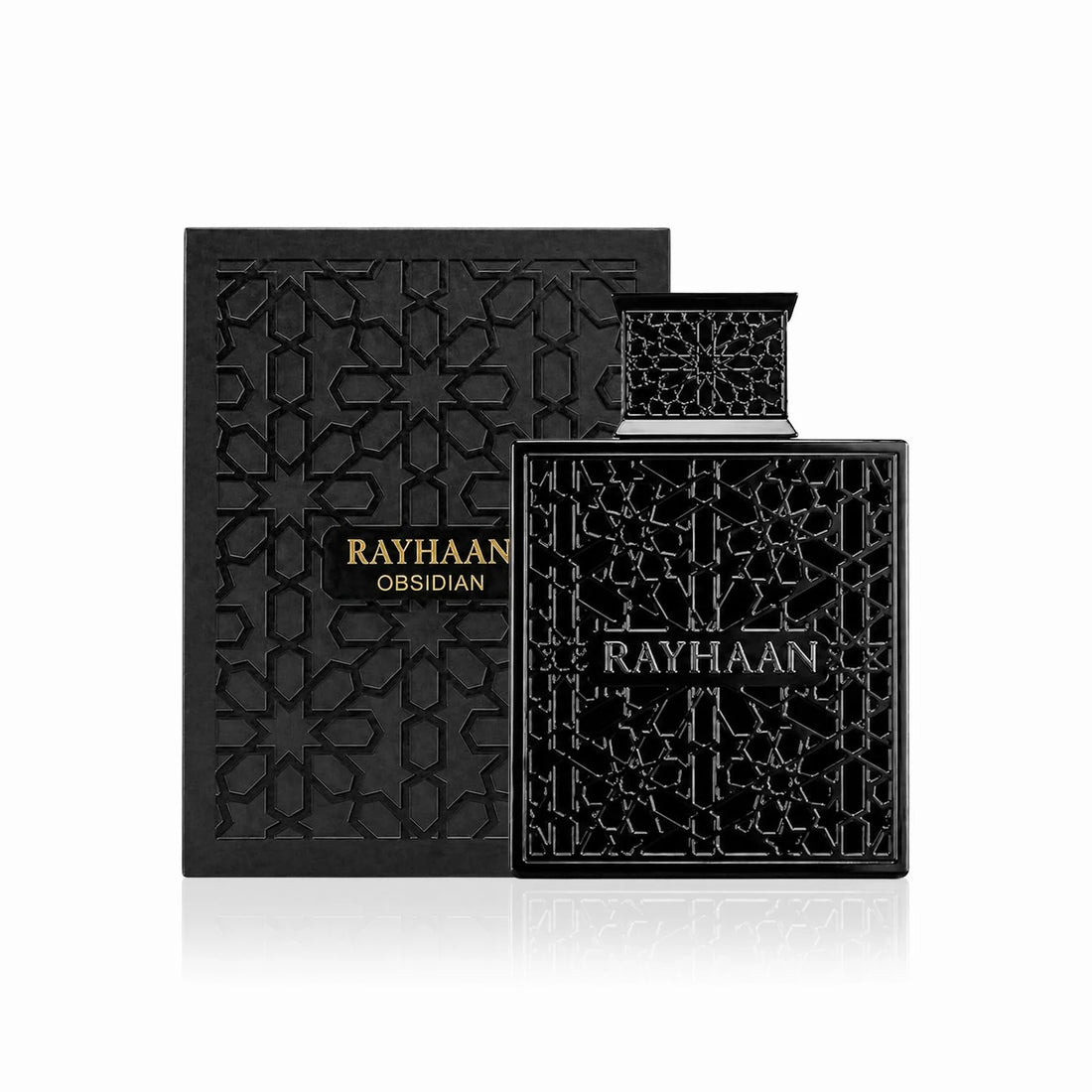 RAYHAAN OBSIDIAN
