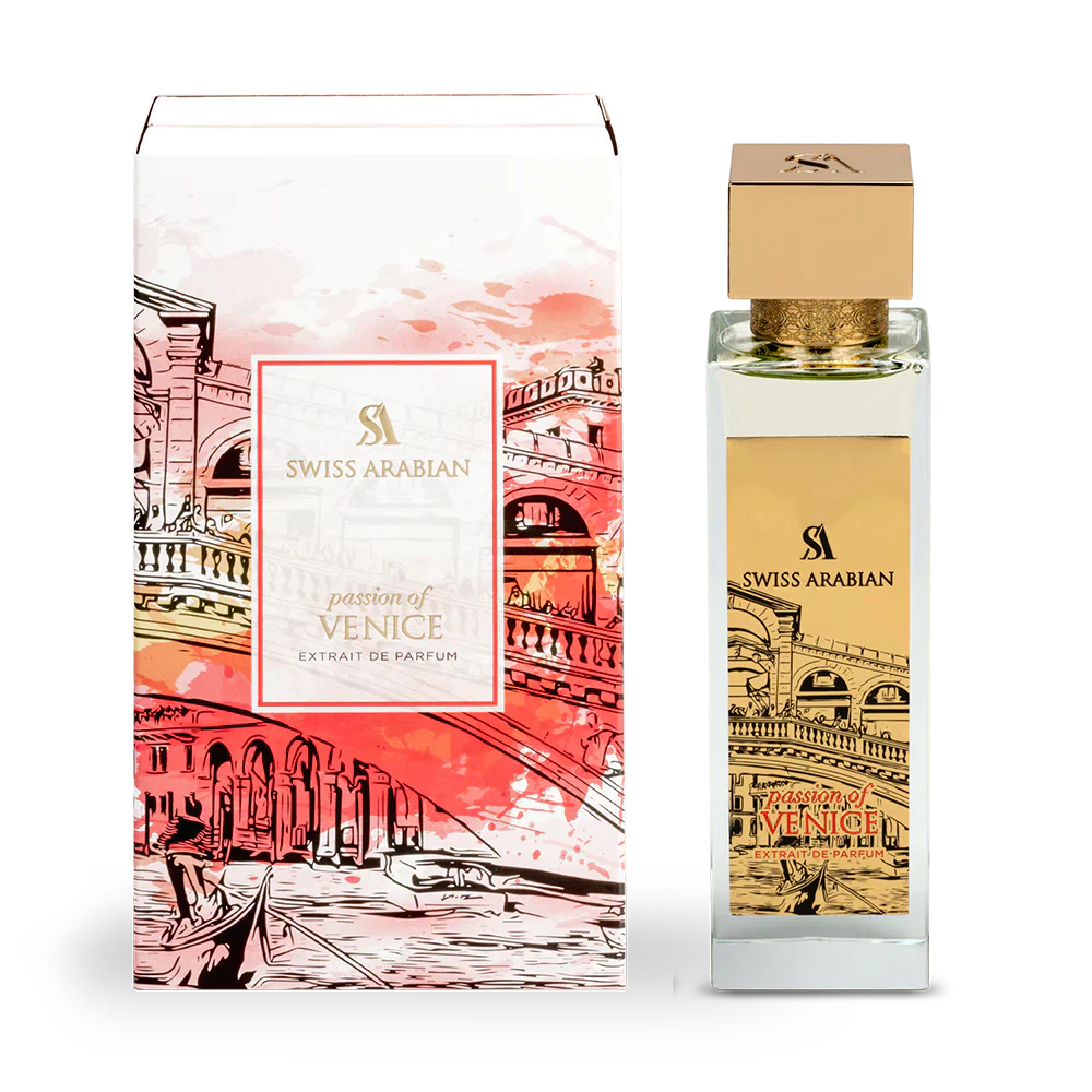 PASSION OF VENICE