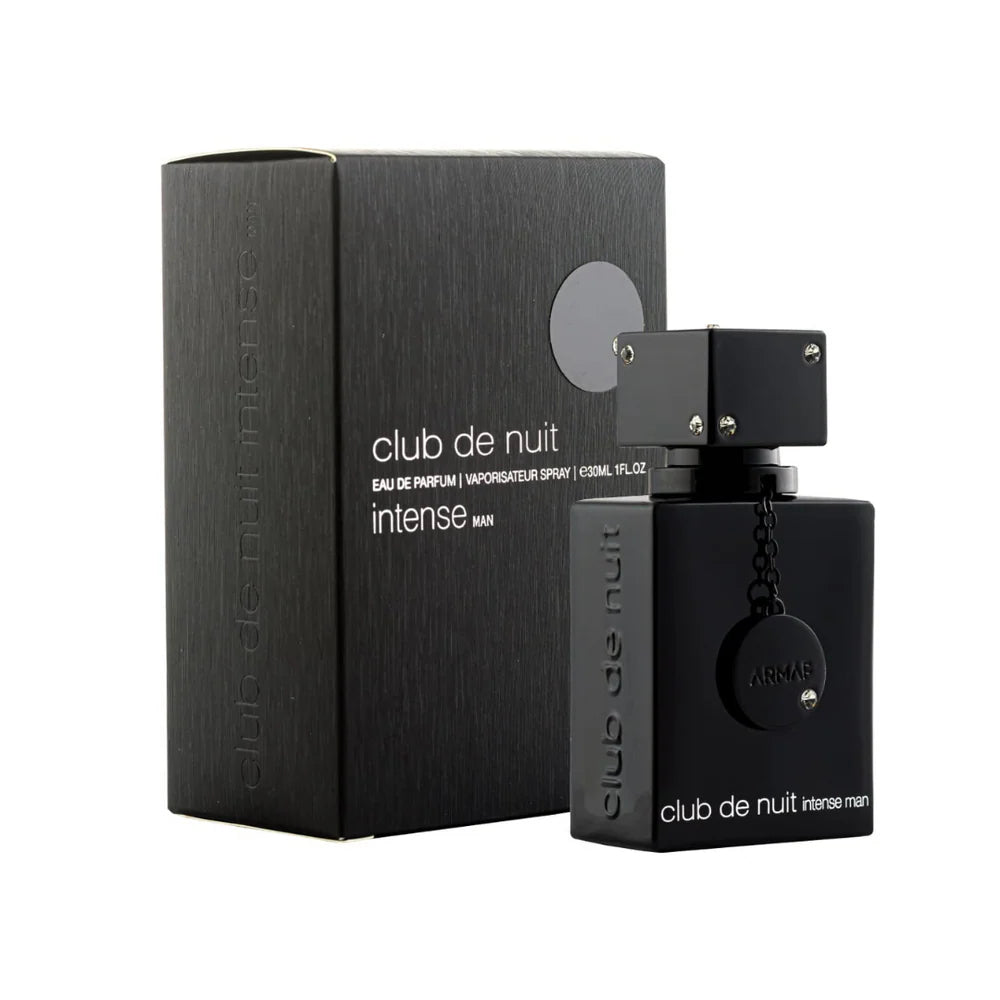 CLUB DE NUIT INTENSE MAN