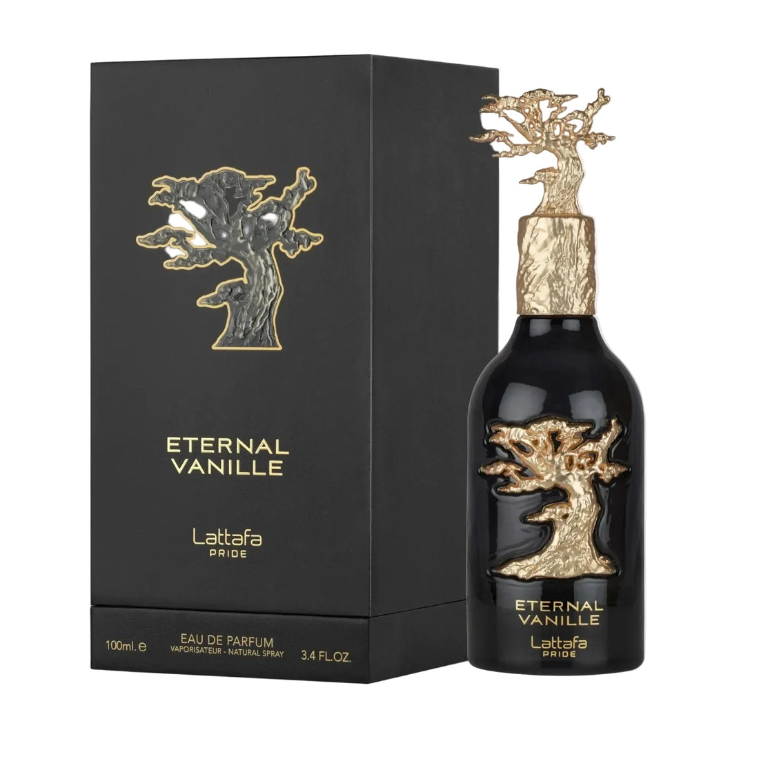 ETERNAL VANILLE