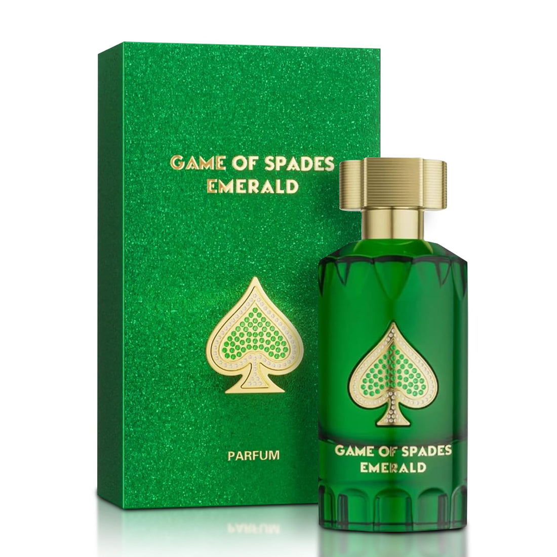 GAME OF SPADES EMERALD