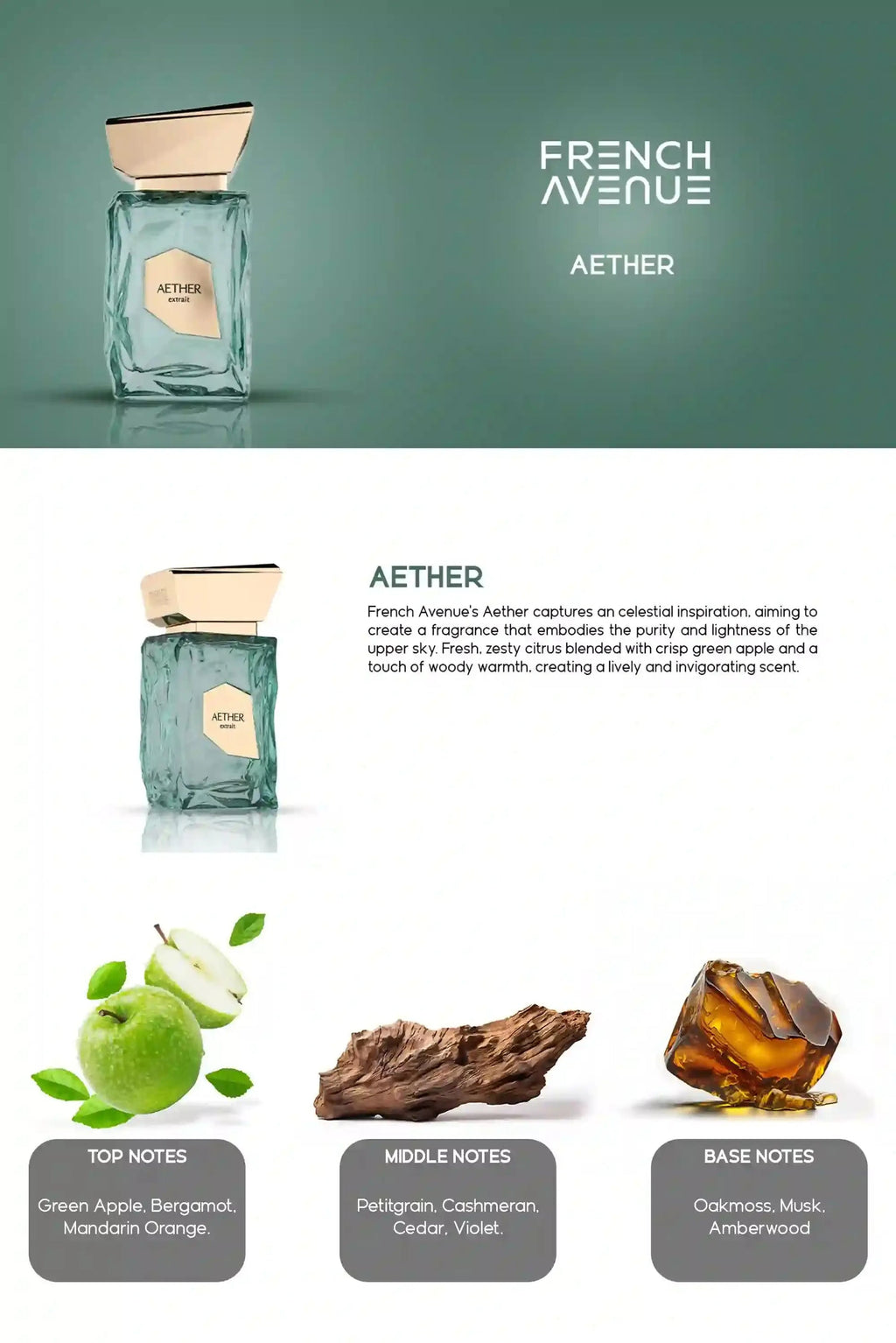 AETHER EXTRAIT