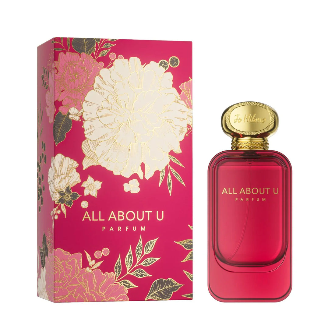 ALL ABOUT U BY JO MILANO PARIS