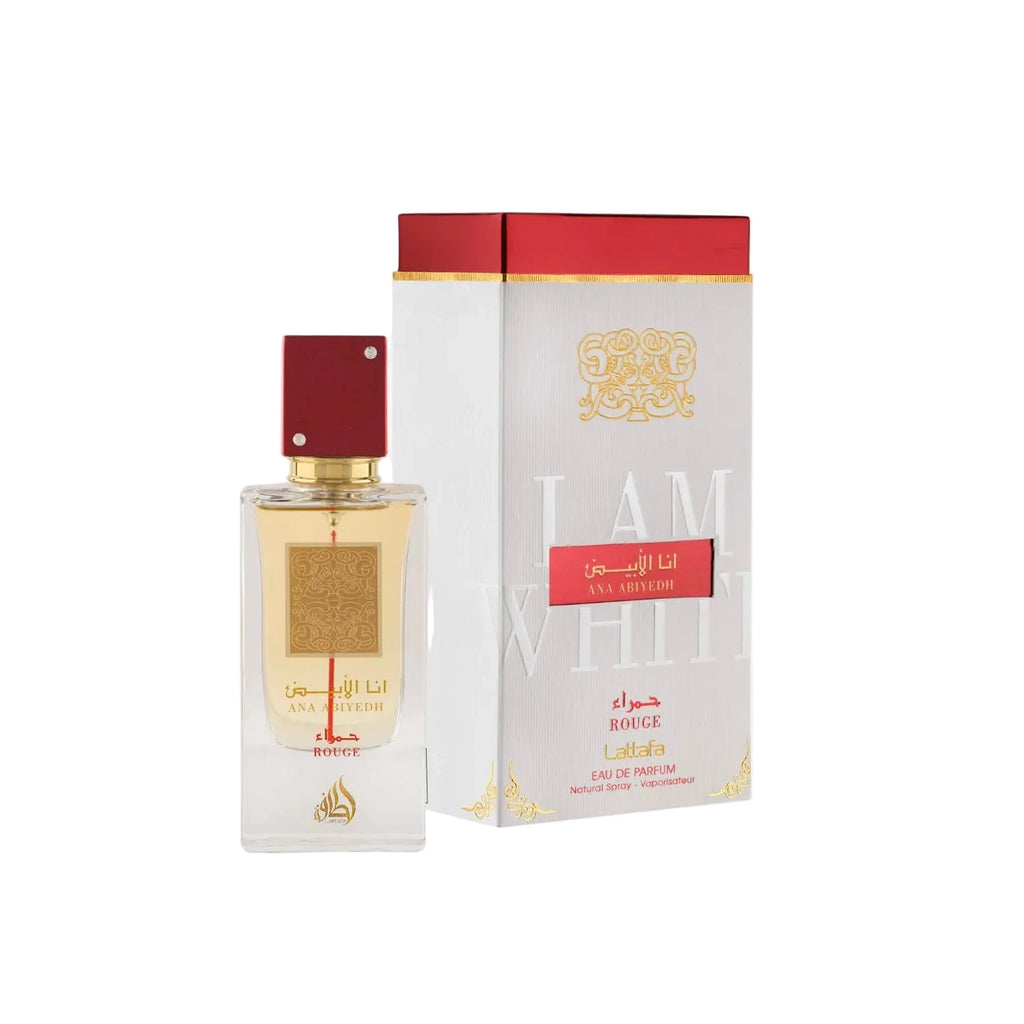 ANA ABIYEDH ROUGE