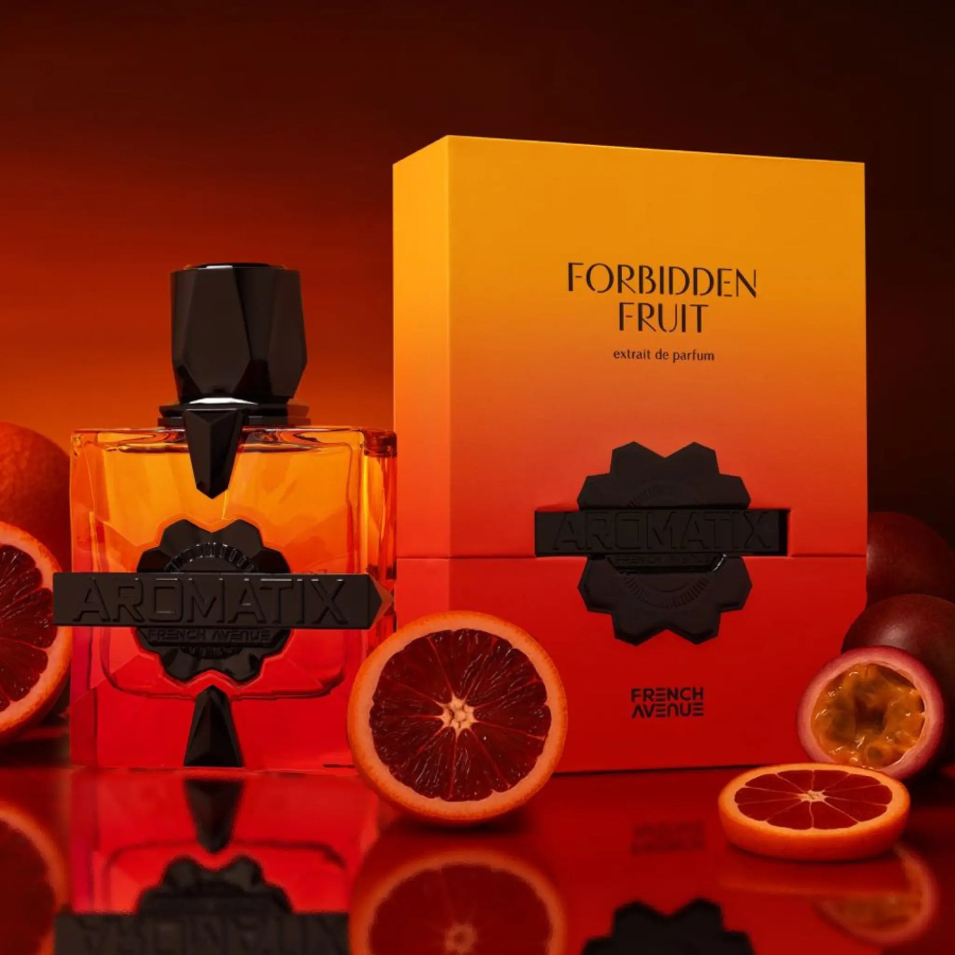 FORBIDDEN FRUIT BY AROMATIX
