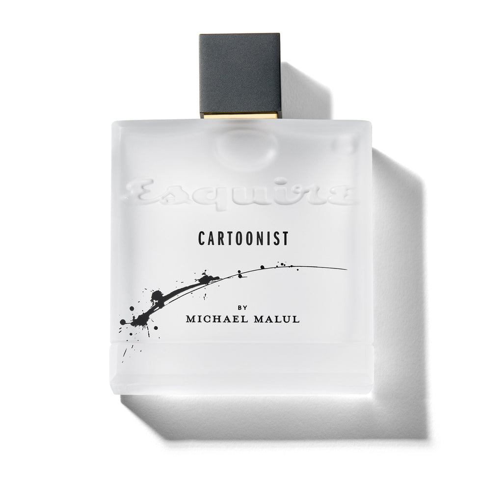 CARTOONIST BELGRAVIA (MICHAEL MALUL CARTOONIST & MAISON ASRAR BELGRAVIA) FRAGRANCE BUNDLE FOR MEN