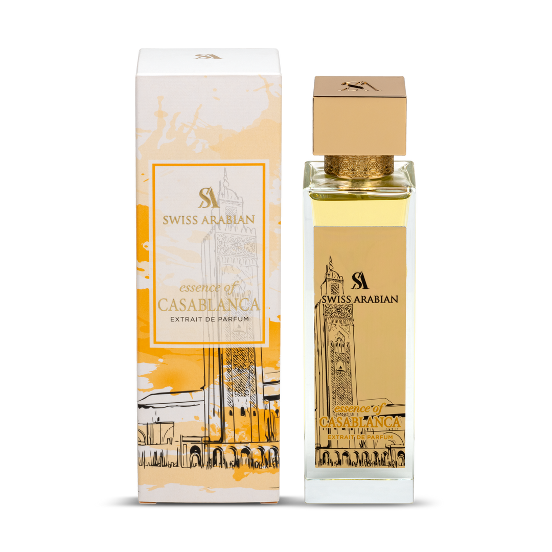 SWISS ARABIAN ESSENCE OF CASABLANCA