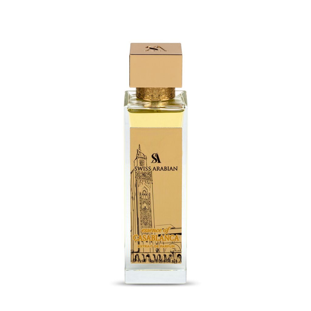 SWISS ARABIAN ESSENCE OF CASABLANCA