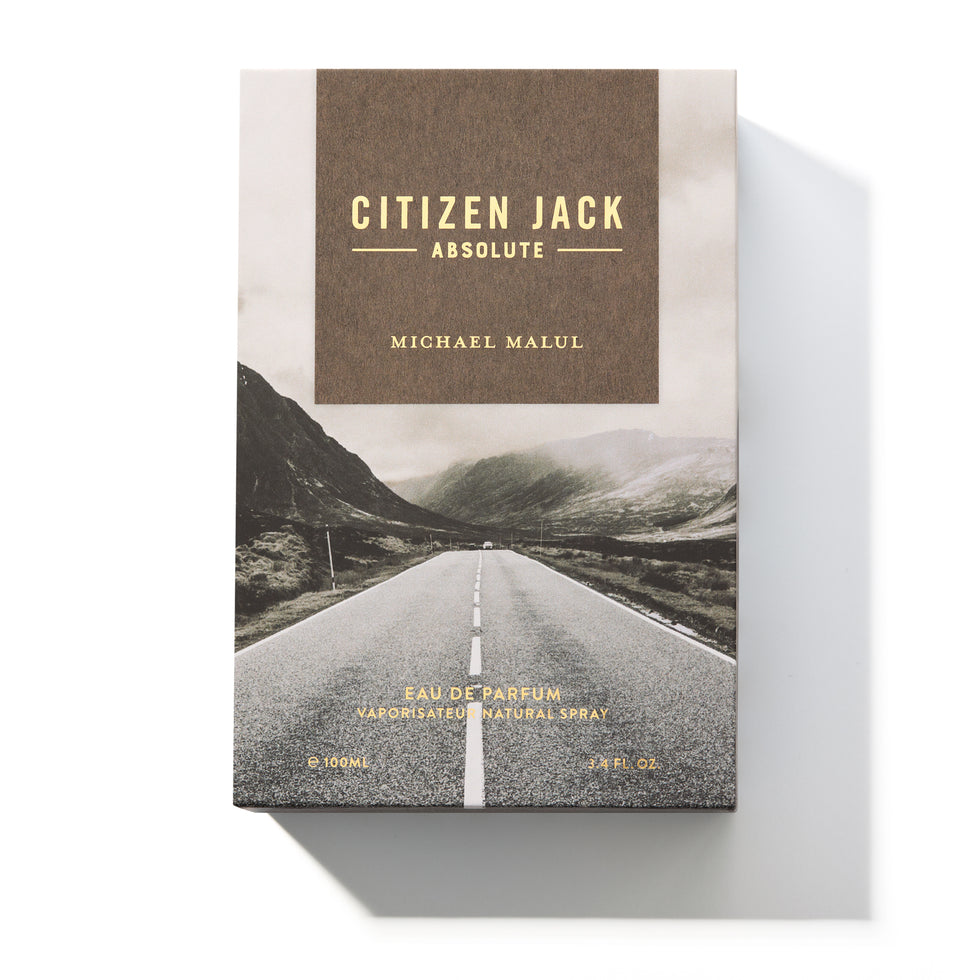 CITIZEN JACK ABSOLUTE