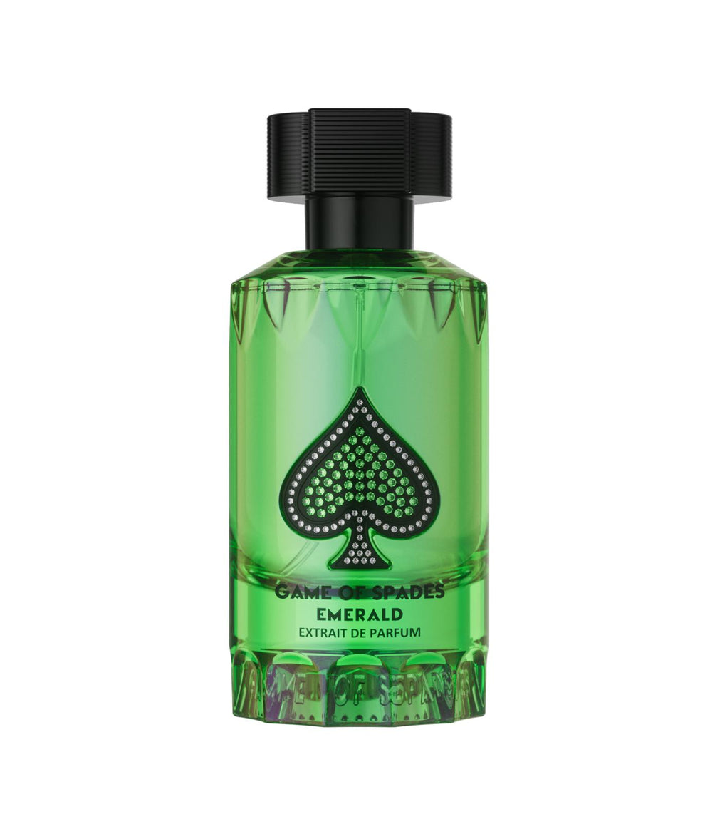 GAME OF SPADES EMERALD EXTRAIT
