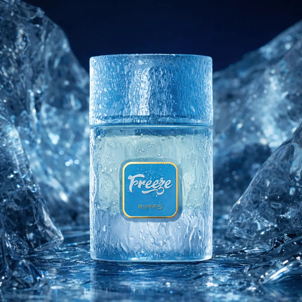 RIIFFS - FREEZE