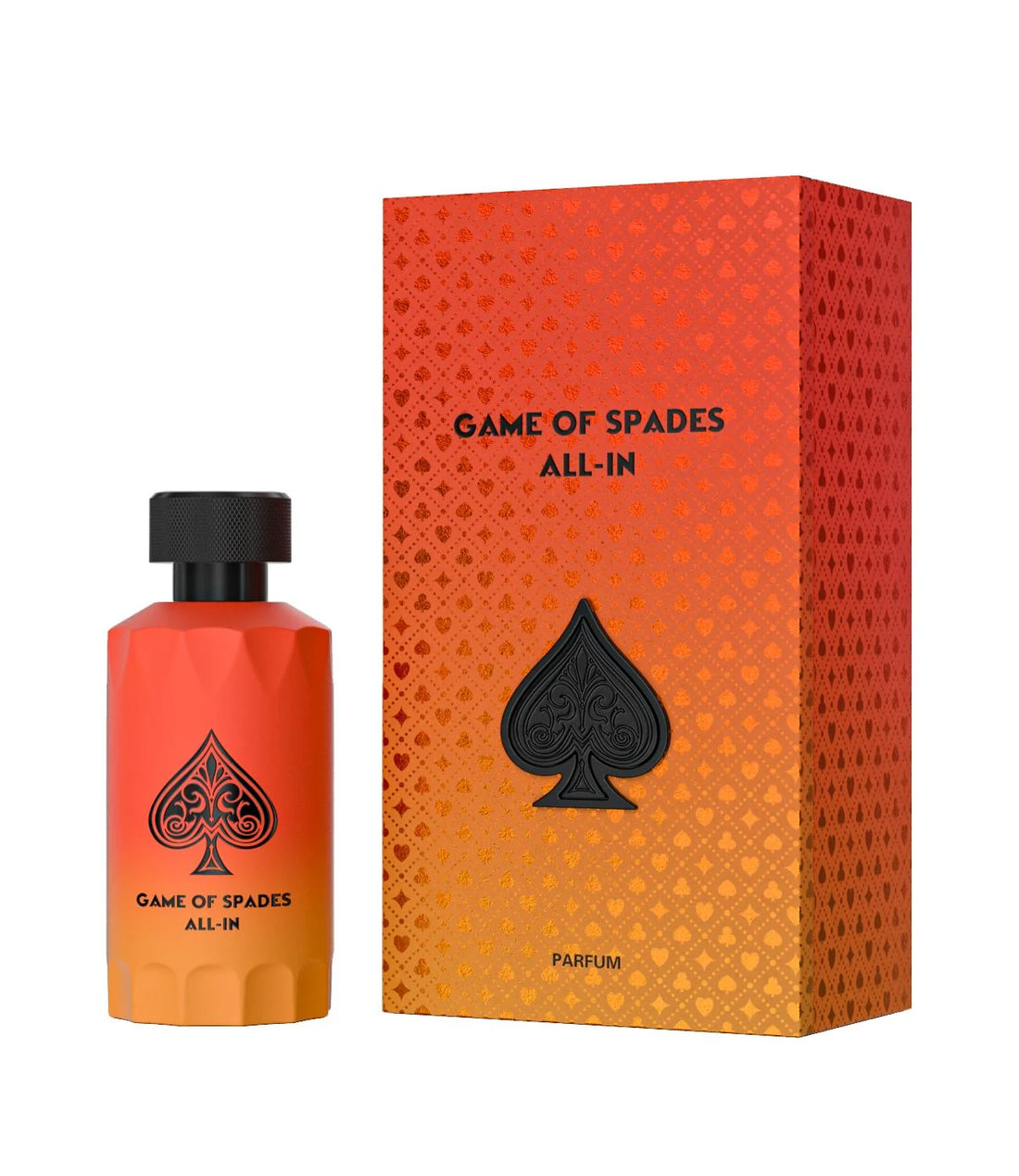 GAME OF SPADES ALL IN