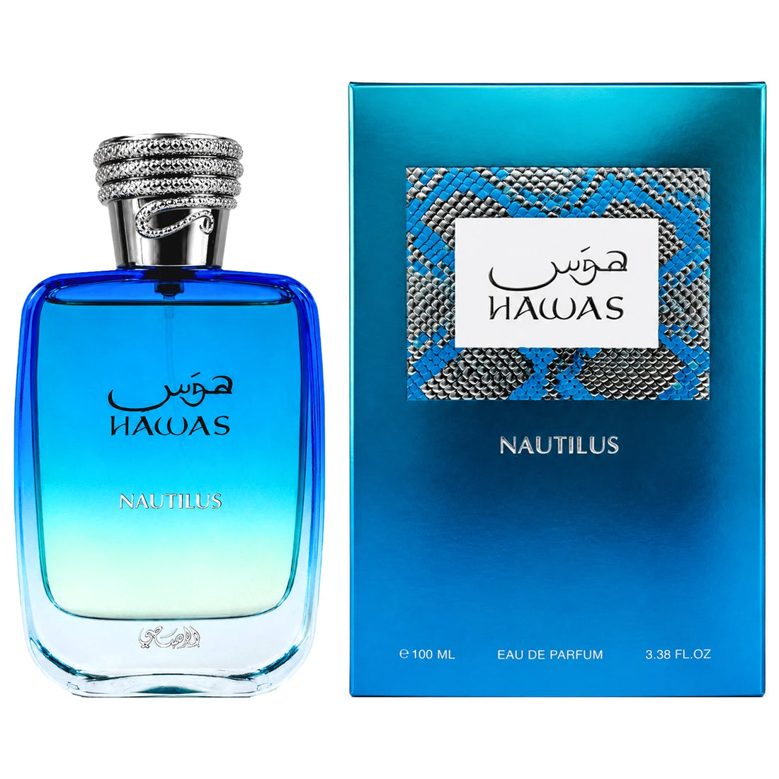 RASASI HAWAS NAUTILUS