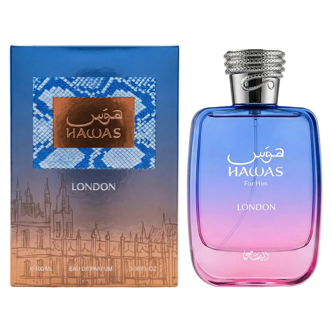 HAWAS LONDON
