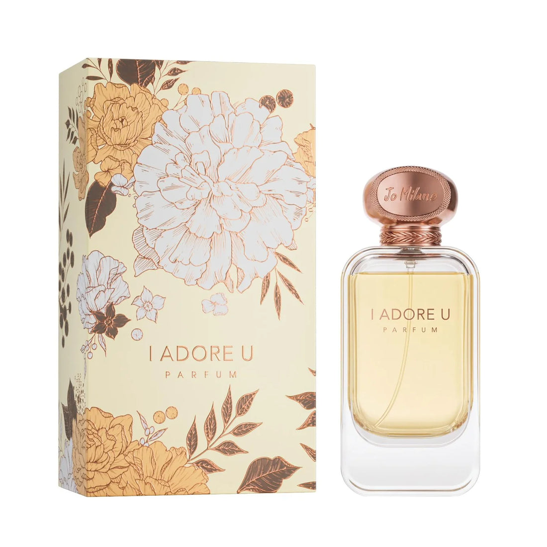 I ADORE U BY JO MILANO PARIS