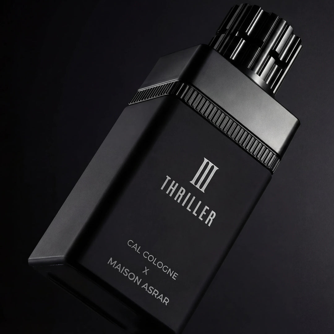 III THRILLER MAISON ASRAR