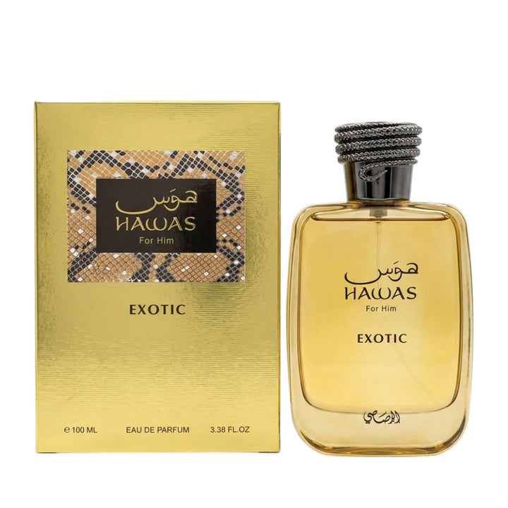 HAWAS EXOTIC