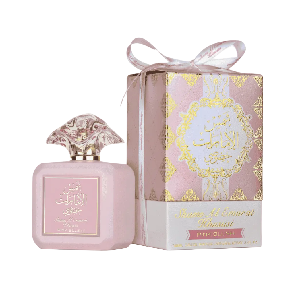 PINK BLUSH SHAMS AL EMARAT