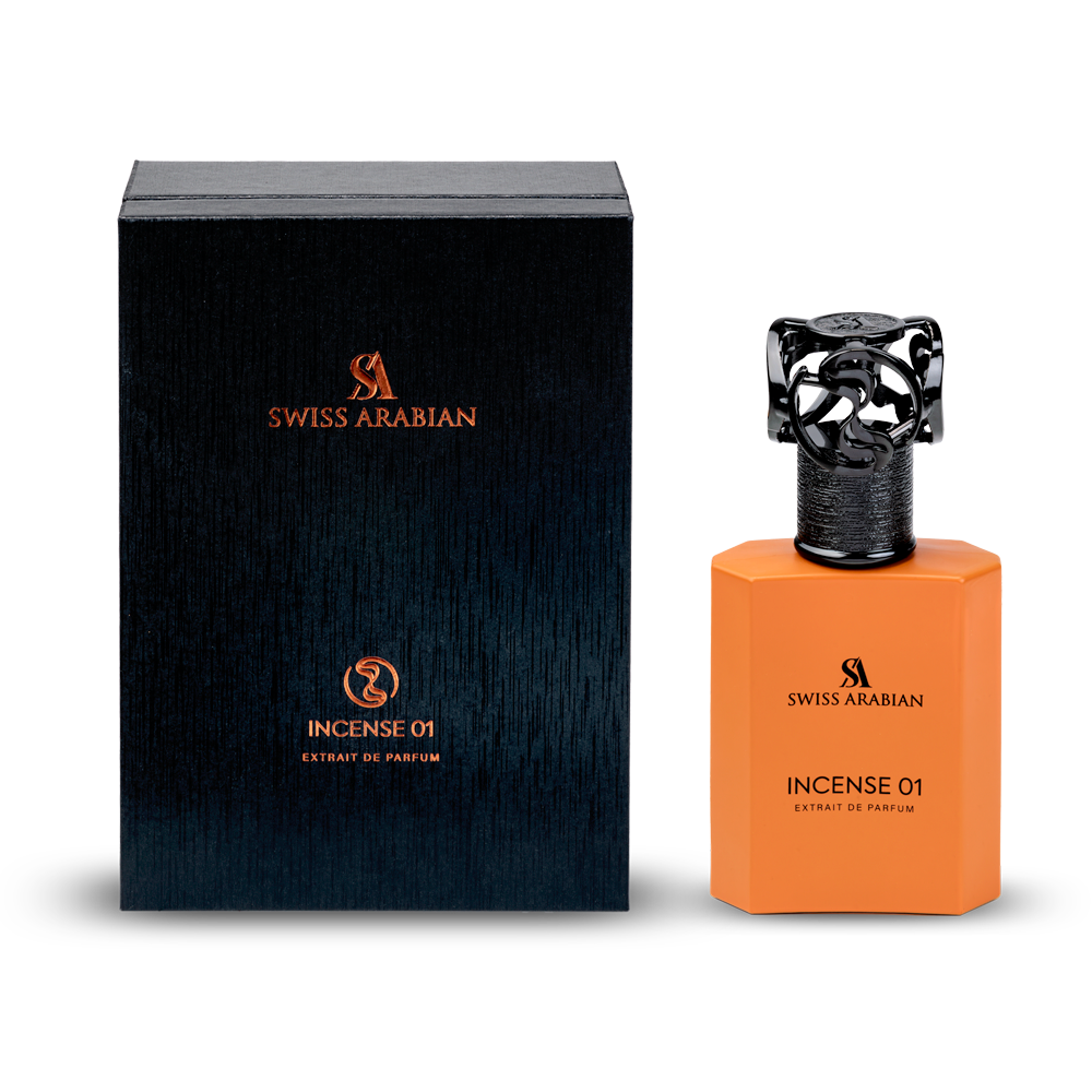 SWISS ARABIAN INCENSE 01