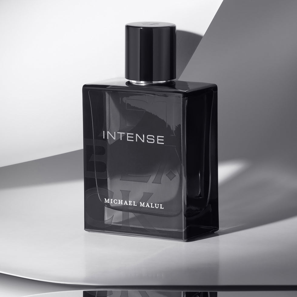 JET BLACK INTENSE