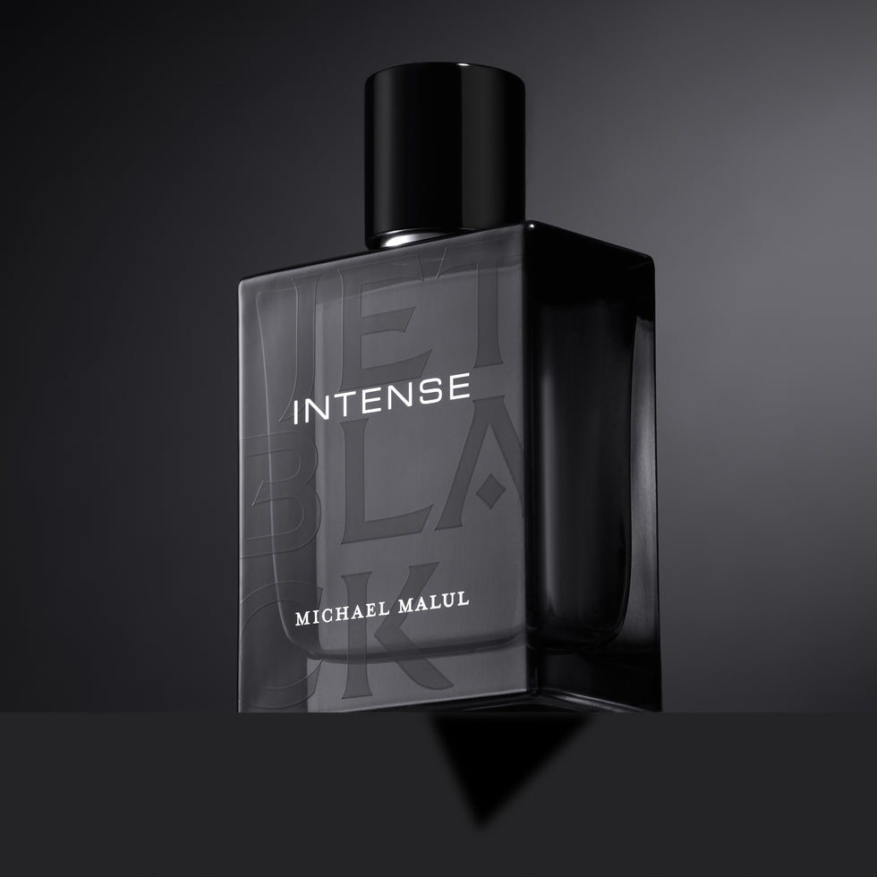 JET BLACK INTENSE