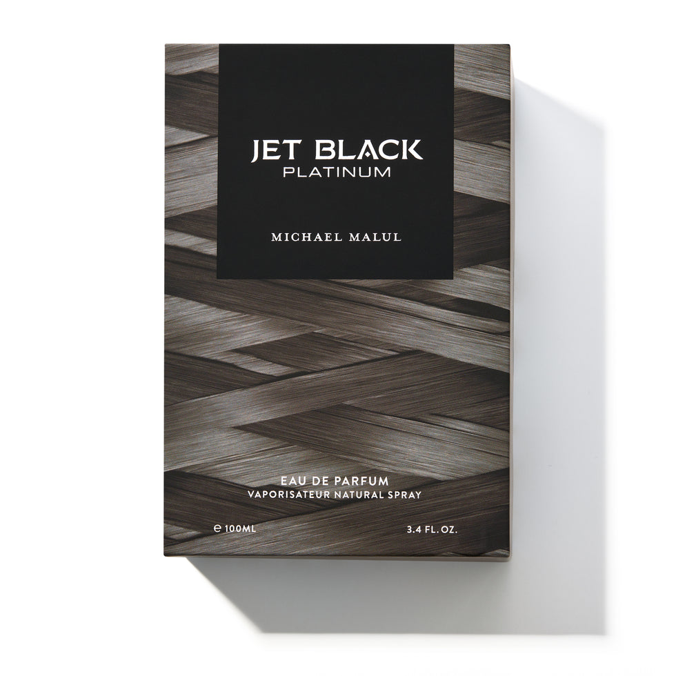 JET BLACK PLATINUM