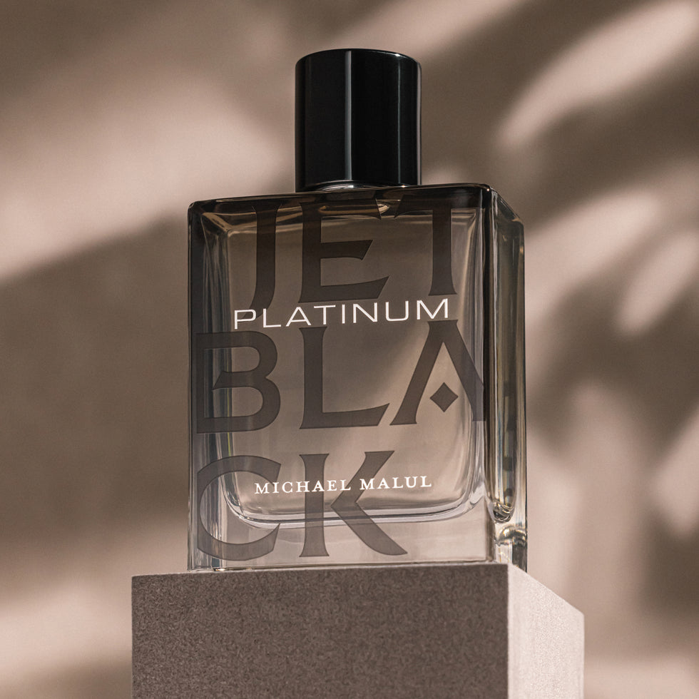 JET BLACK PLATINUM