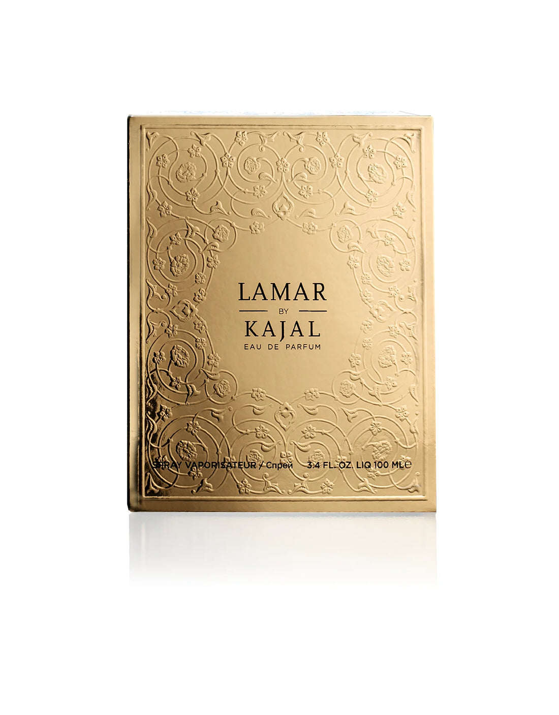 LAMAR BY KAJAL