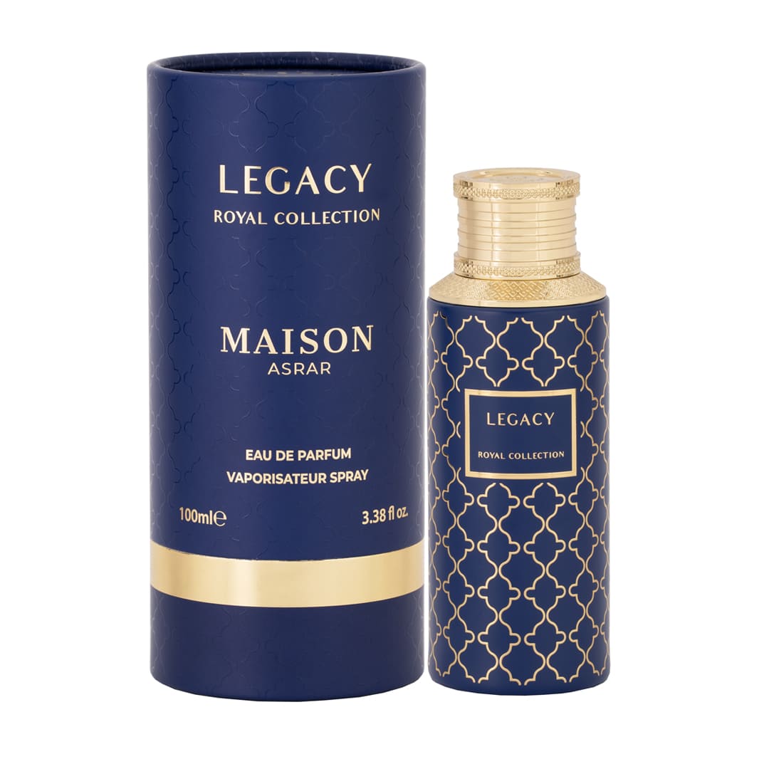 MAISON ASRAR LEGACY