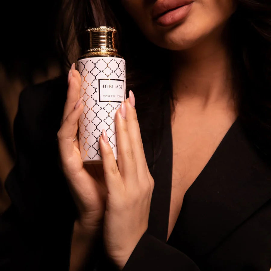 HERITAGE - ROYAL COLLECTION