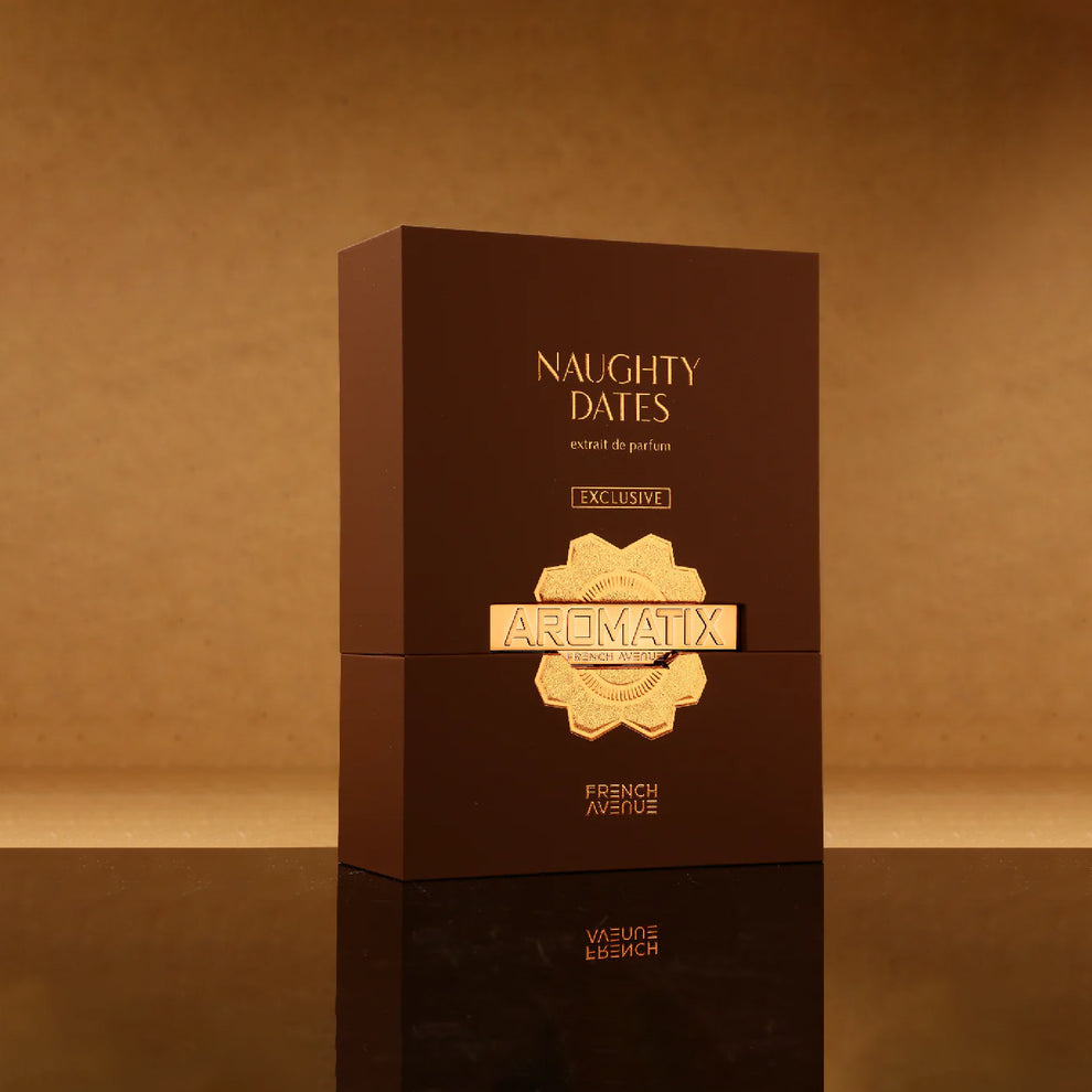 NAUGHTY DATES BY AROMATIX