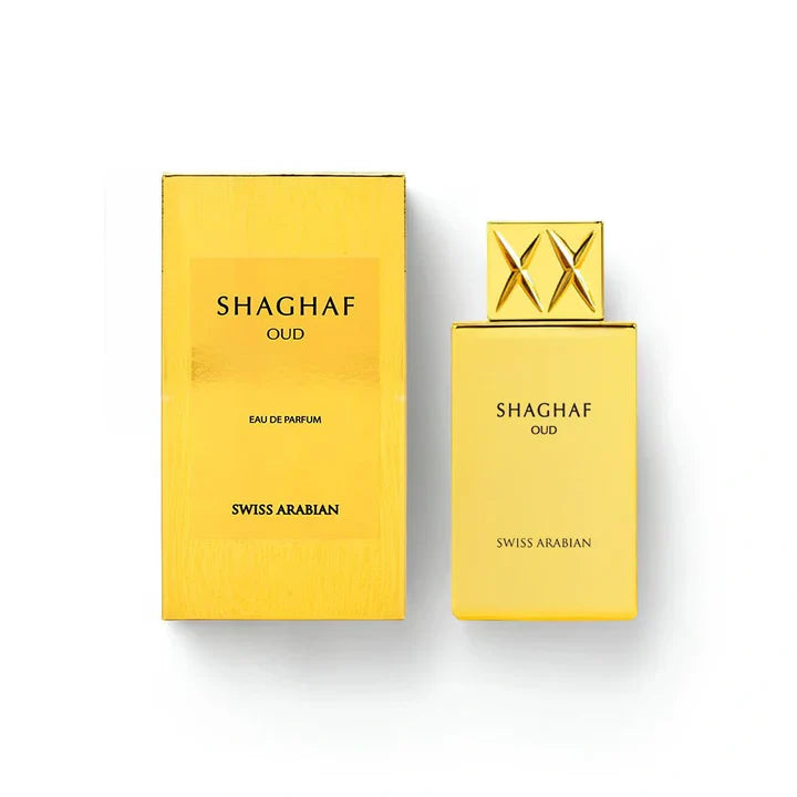 SHAGHAF OUD