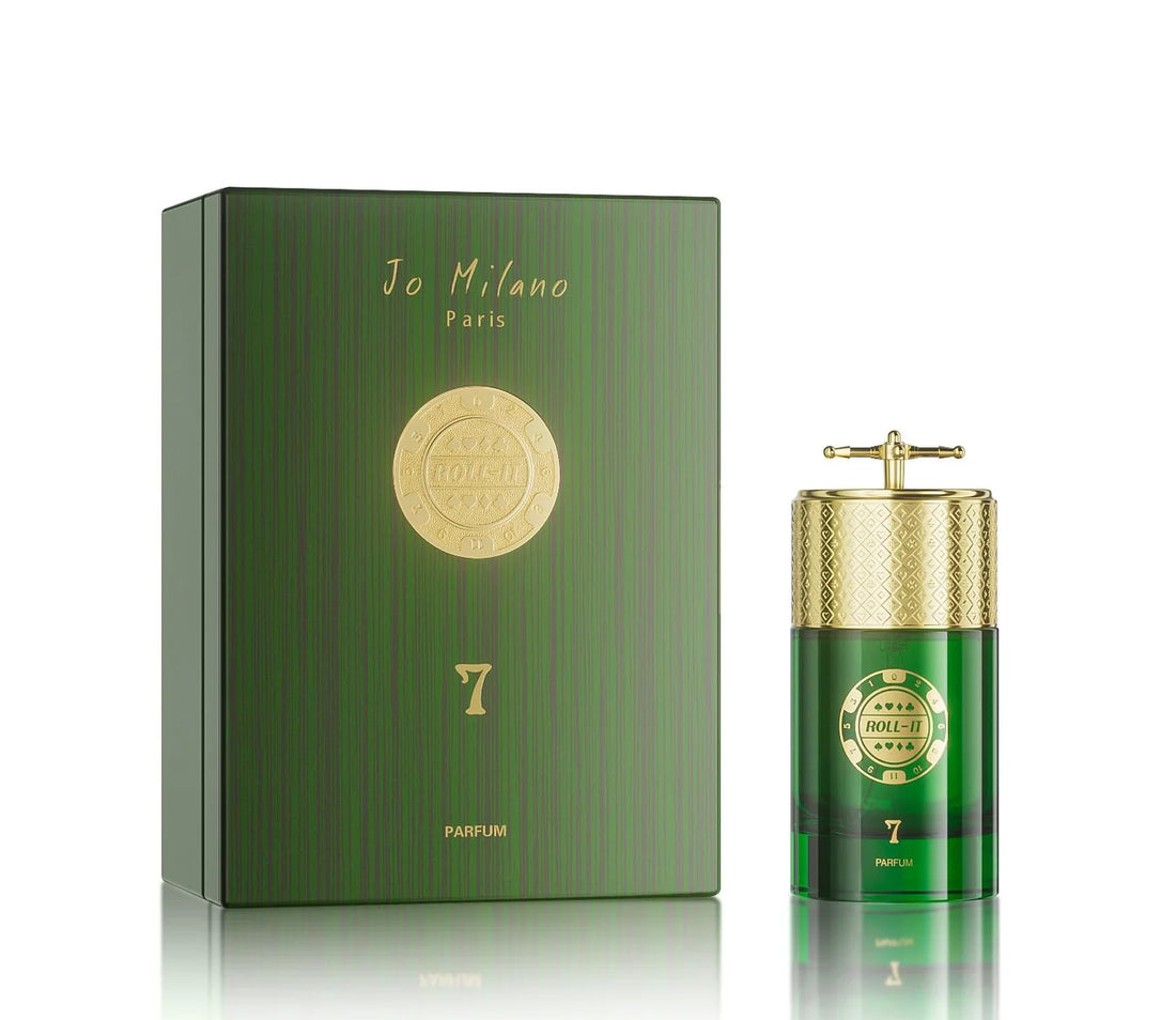 ROLL IT 7 BY JO MILANO PARIS