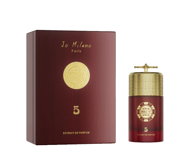 ROLL IT 5 BY JO MILANO PARIS