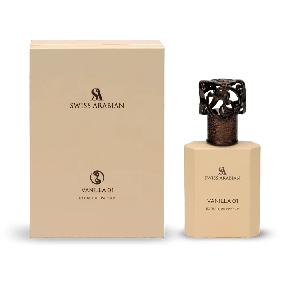 SWISS ARABIAN VANILLA 01