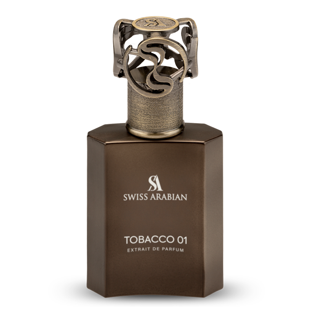 SWISS ARABIAN TOBACCO 01