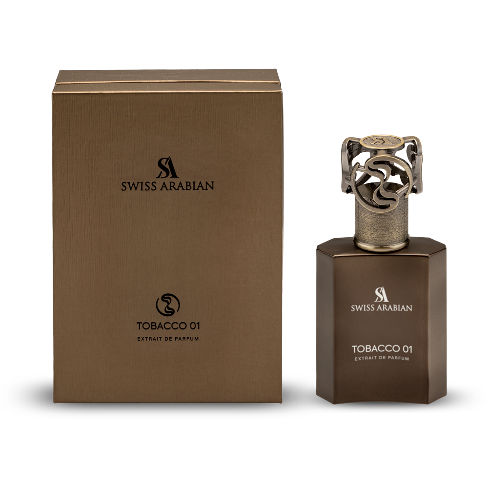 SWISS ARABIAN TOBACCO 01