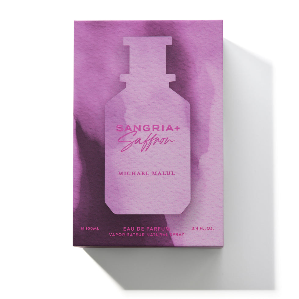 SANGRIA+SAFFRON