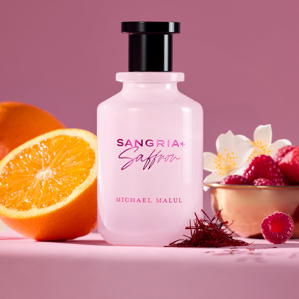 SANGRIA+SAFFRON