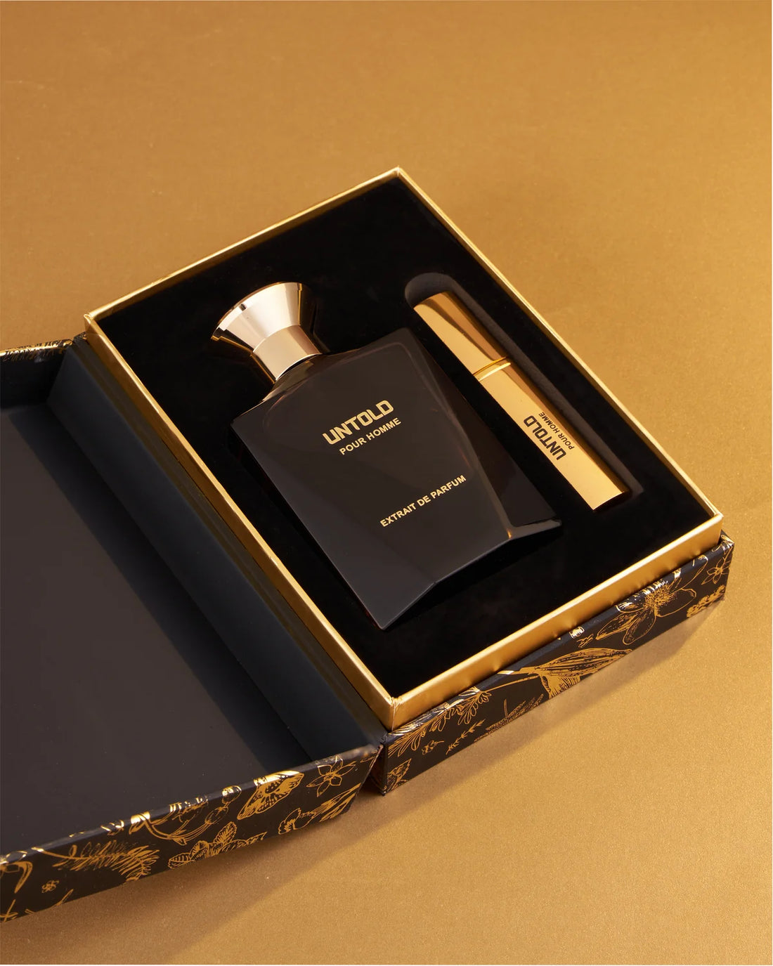 FRAGRANCE STORY UNTOLD