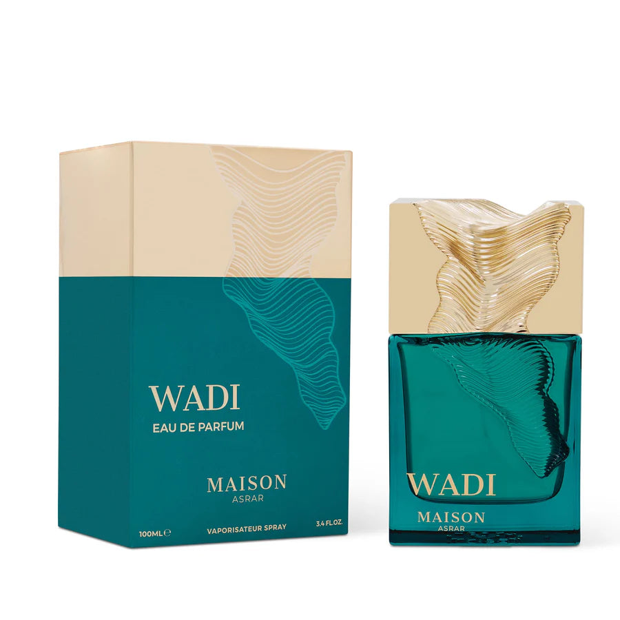 WADI MAISON ASRAR