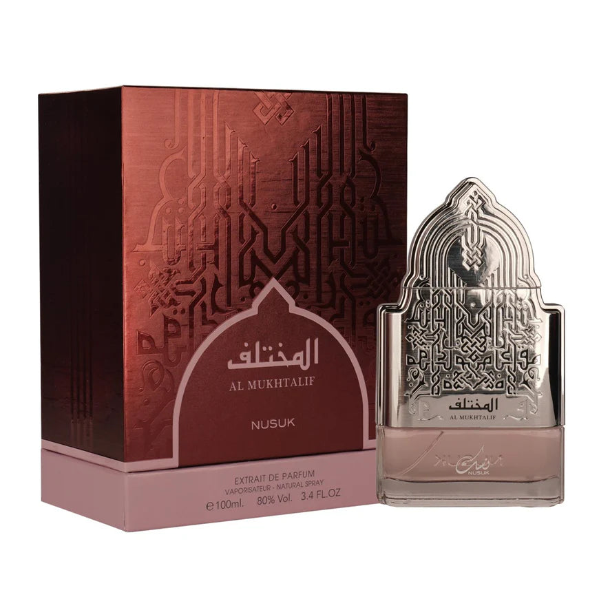 NUSUK AL MUKHTALIF