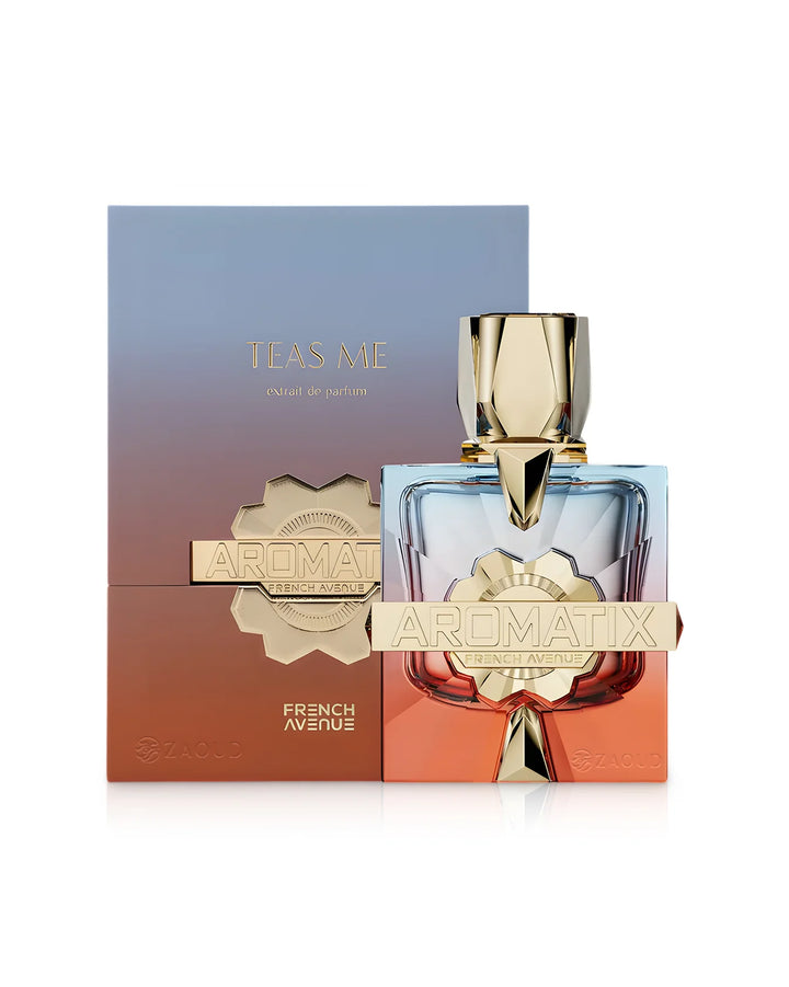 TEAS ME BY AROMATIX