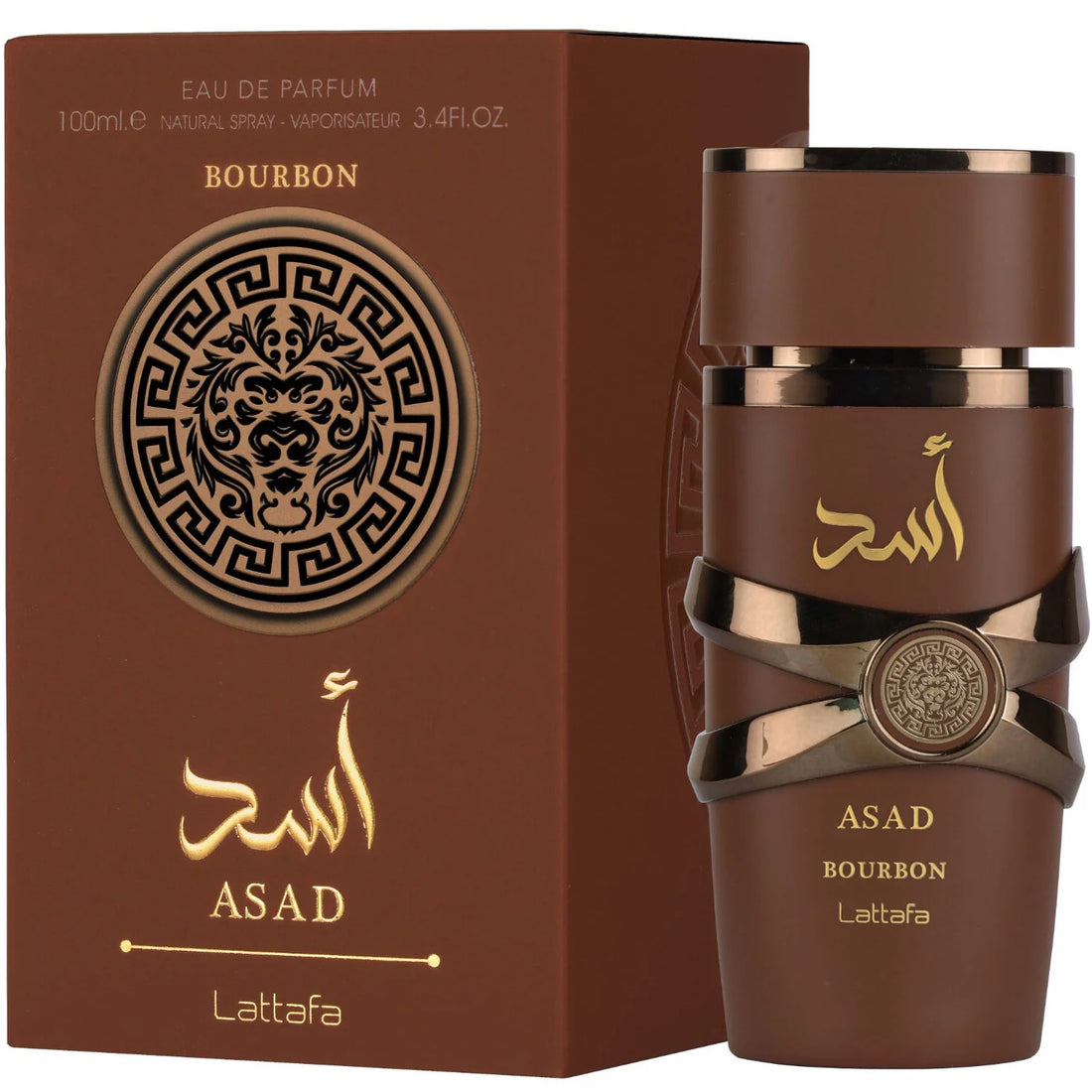 LATTAFA ASAD BOURBON