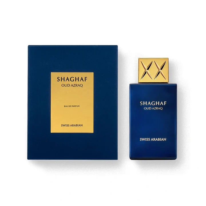 SHAGHAF OUD AZRAQ
