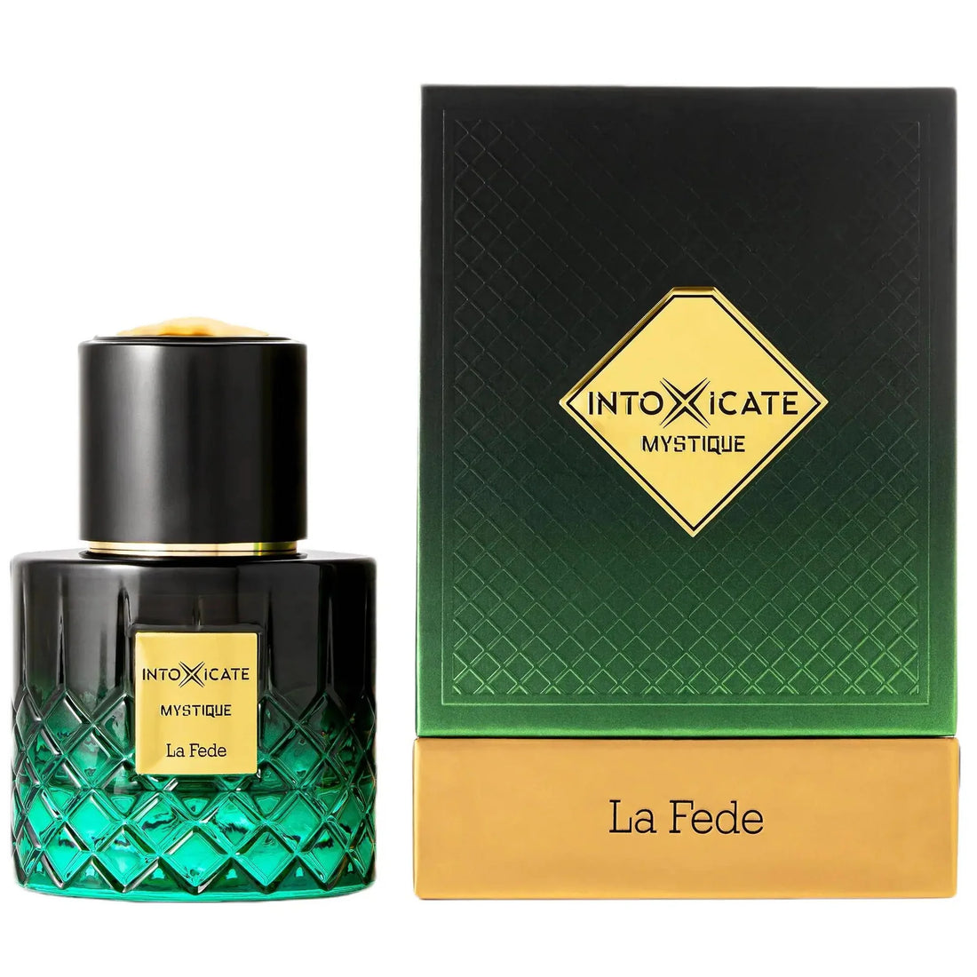 LA FEDE INTOXICATE MYSTIQUE