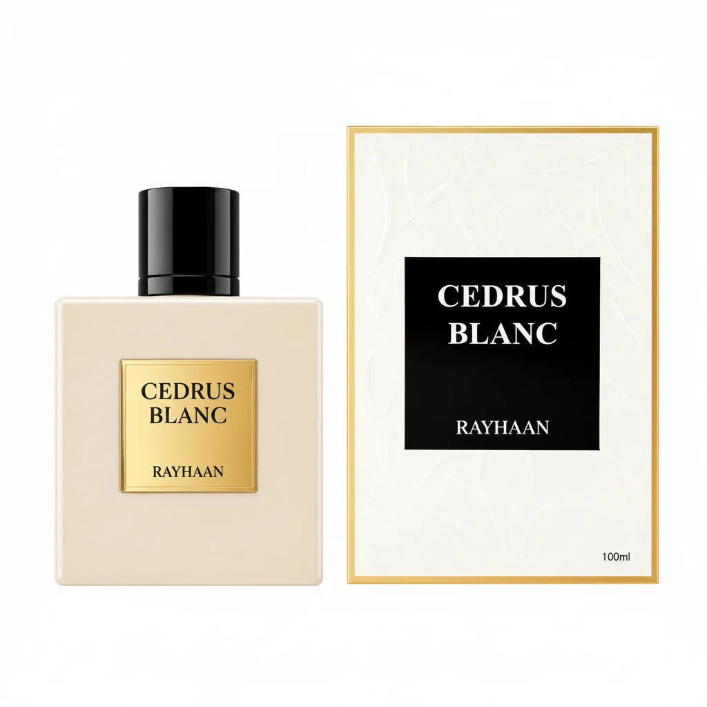 RAYHAAN CEDRUS BLANC
