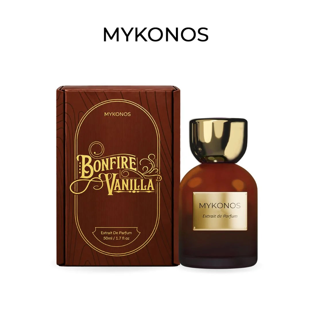MYKONOS BONFIRE VANILLA